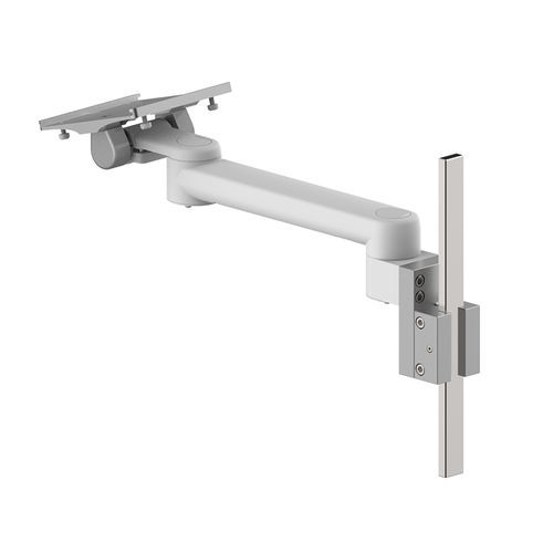 Brazo de soporte reclinable - Coriton Instrument Co., Ltd. - giratorio / para respiradores médicos / médico