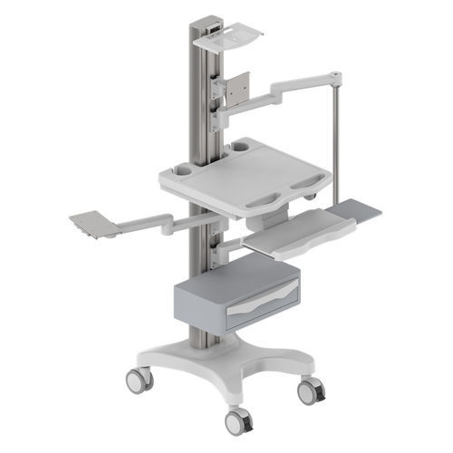 Carro para bombas de infusión - TR800-200-XX - Coriton Instrument Co., Ltd. - médico / para transporte / de almacenamiento