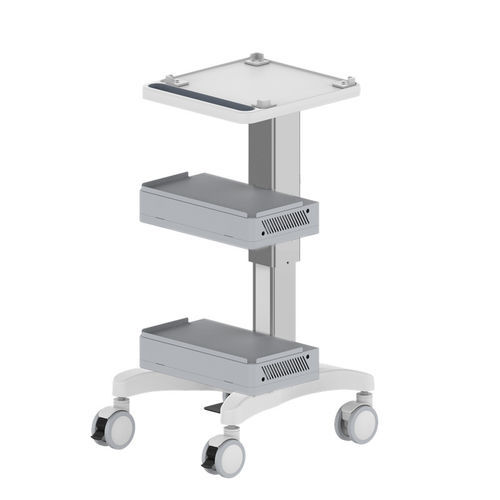 Carro para ECG - TR700-100-XX - Coriton Instrument Co., Ltd. - de emergencia / de hospital / para transporte