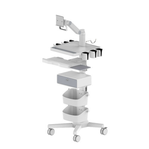Carro para endoscopia - RS008 - Coriton Instrument Co., Ltd. - médico / para transporte / de almacenamiento
