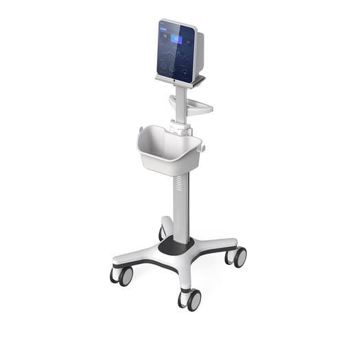 Carro de emergencia - SUN008-16210 - Coriton Instrument Co., Ltd. - de hospital / para monitor / para transporte