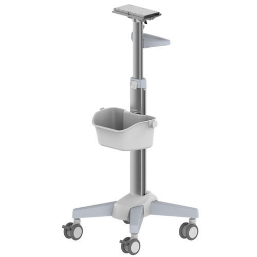 Carro de emergencia - SUN009-16043 - Coriton Instrument Co., Ltd. - para cuidados intensivos / de hospital / para aparato