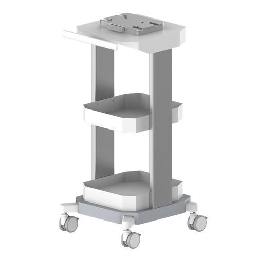 Carro de emergencia - RS008-12652 - Coriton Instrument Co., Ltd. - de hospital / para desfibrilador / para monitor