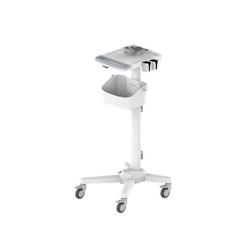 Carro de emergencia - RS008 - Coriton Instrument Co., Ltd. - para cuidados intensivos / de hospital / de transferencia