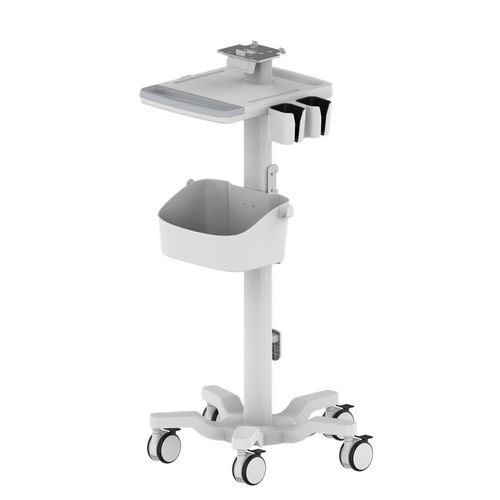 Carro de emergencia - RS011C-101-XX - Coriton Instrument Co., Ltd. - para cuidados intensivos / de hospital / de transferencia
