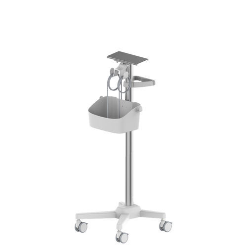 Carro de emergencia - RS008-XXX - Coriton Instrument Co., Ltd. - de hospital / para ECG / para transporte