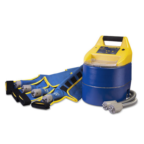 Unidad de crioterapia veterinaria para équidos - Centurion Boreas CS - Centurion Systems - de mesa