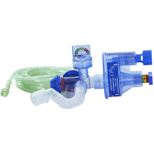 Insuflador semiautomático de un solo uso - GO2VENT - EPSIMED
