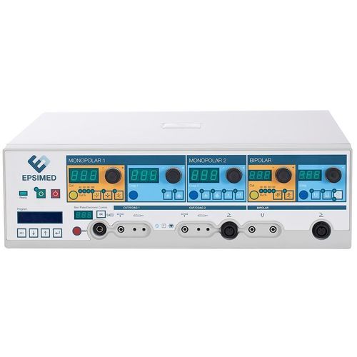Bisturí eléctrico de corte - ESU-400 HP - EPSIMED - coagulación bipolar / de altas frecuencias / por plasma