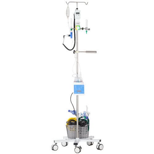 Humidificador electrónico - EPSIMED - respiratorio