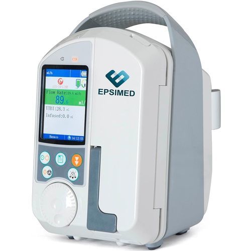 Bomba de infusión 1 vía - ZNB-XAII - EPSIMED - portátil
