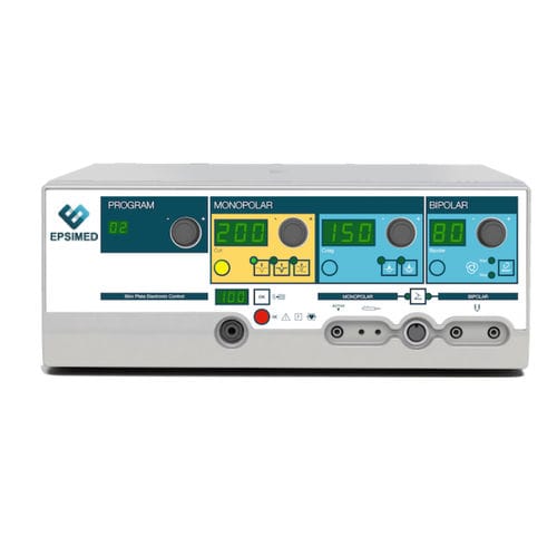 Bisturí eléctrico de altas frecuencias - ESU-200 - EPSIMED - de corte / coagulación bipolar