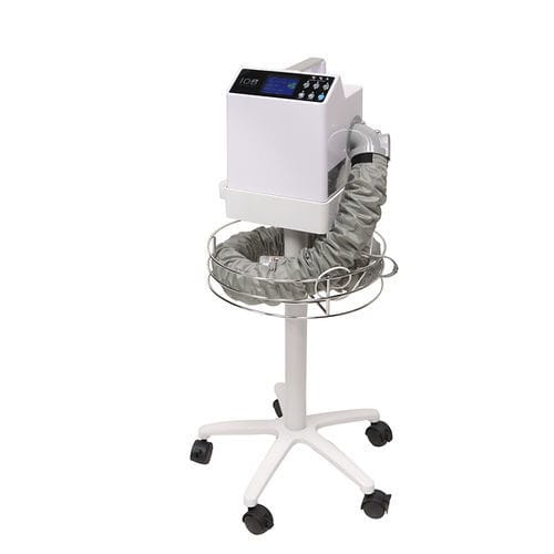 Portamonitor con ruedas - IOB Medical Inc.
