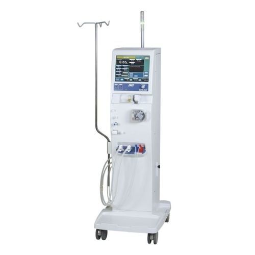 Máquina de hemodiálisis ambulatoria - SDS-50  - JMS North America Corporation - móvil / con pantalla táctil