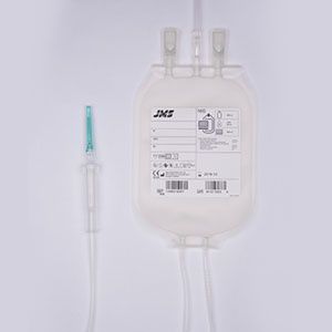 Bolsa de sangre simple - 90-12-964-01 - JMS North America Corporation - doble / triple / CPD