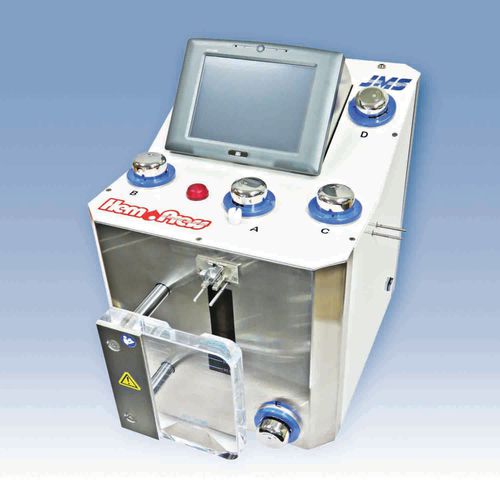 Extractor de los componentes sanguíneos automático - HemoPress - JMS North America Corporation