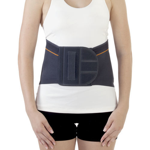 Faja de sujeción lumbosacra - 500 - Kosemed Orthopedics - para adulto / semirrígida / S