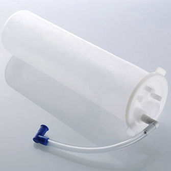 Recipiente de aspiración para fluidos corporales - CSB-100S - Lily Medical Corporation