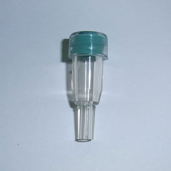 Conector para perfusión recto - 2203002 - Lily Medical Corporation