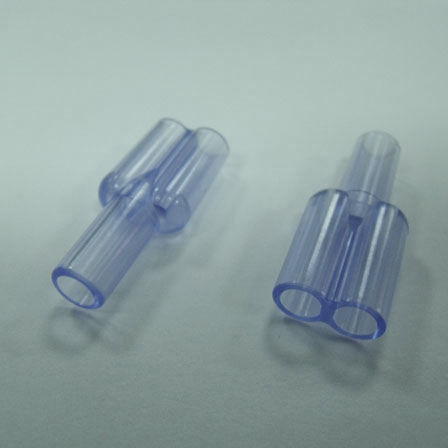 Conector para perfusión en Y - 3207105 - Lily Medical Corporation