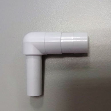 Conector para perfusión en L - 3297013  - Lily Medical Corporation