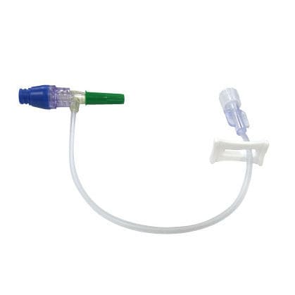 Conector para perfusión en T - 1106061 - Lily Medical Corporation