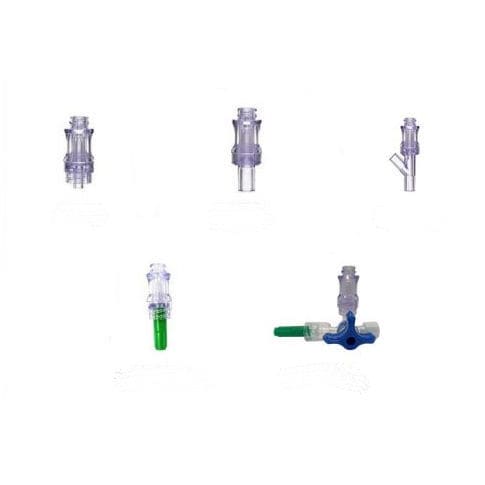 Conector para perfusión recto - CIC-006SN - Lily Medical Corporation