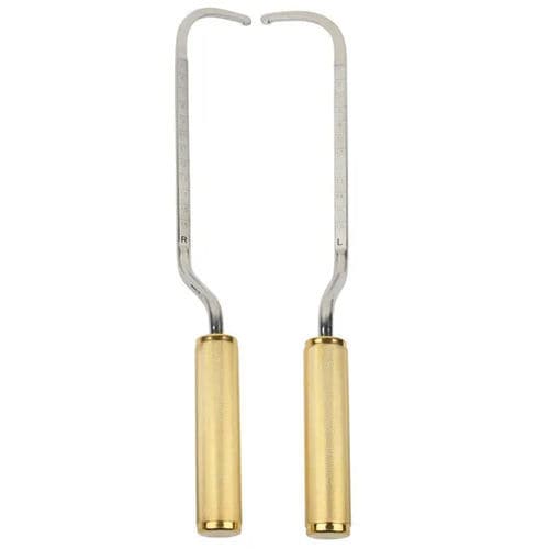 Retractor de mama - 110-382  - Marina Medical Instruments - para cirugía
