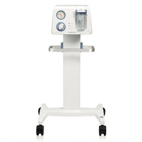 Aspirador quirúrgico eléctrico - DOM-FLEX-ONLY  - Marina Medical Instruments - con ruedas