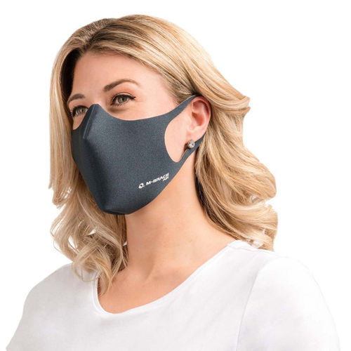 Mascarilla de protección para adulto - M-Brace (MIH International) - pediátrica