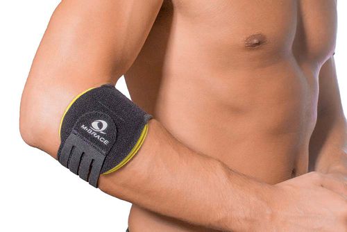 Banda para codo antiepicondilitis - M-Brace (MIH International)
