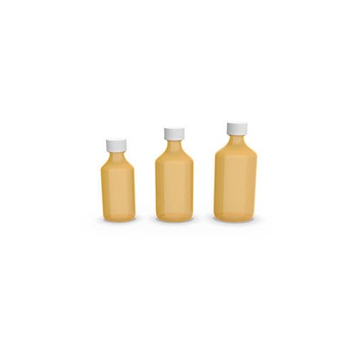 Frasco de laboratorio - ColorSafe® - MHC Medical Products