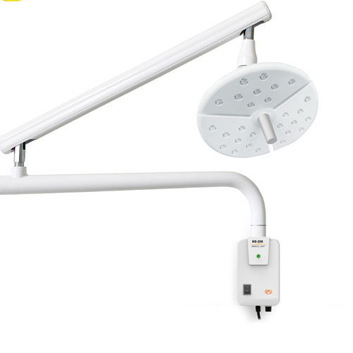 Lámpara cialítica de pared - KD-2018B-1 - Nanjing Keweisi Medical Lighting - LED / para odontología