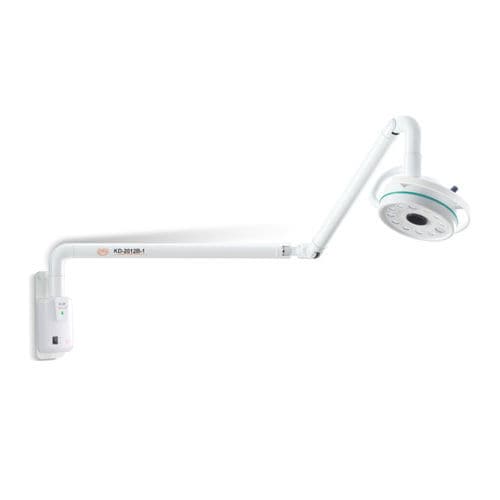 Lámpara cialítica de pared - KD-2012B-1   - Nanjing Keweisi Medical Lighting - LED / para odontología / veterinaria