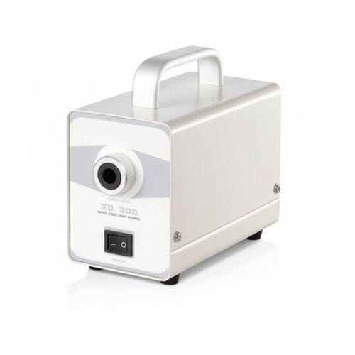 Fuente de luz para endoscopio - XD-300-50W - Nanjing Keweisi Medical Lighting - para espéculo vaginal / de xenón / de luz fría