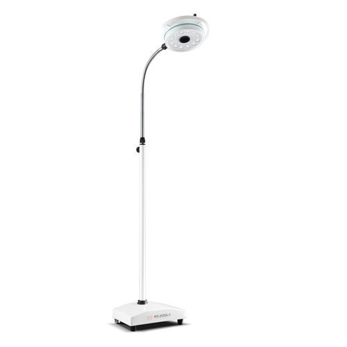 Lámpara cialítica móvil - KD-2012L-1  - Nanjing Keweisi Medical Lighting - LED / para odontología / veterinaria