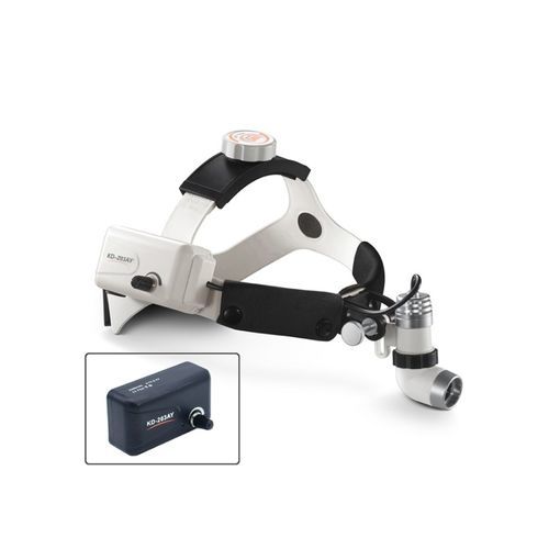 Fotóforo médico - KD-203AY-4  - Nanjing Keweisi Medical Lighting - para odontología / quirúrgico / LED