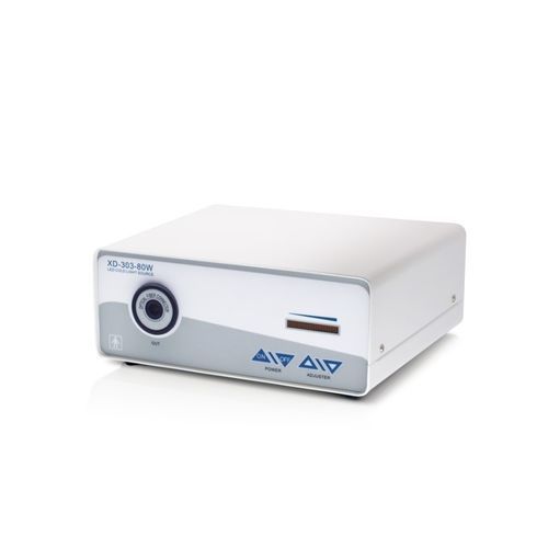 Fuente de luz para endoscopio - XD-303-80W  - Nanjing Keweisi Medical Lighting - para espéculo vaginal / LED / de luz fría