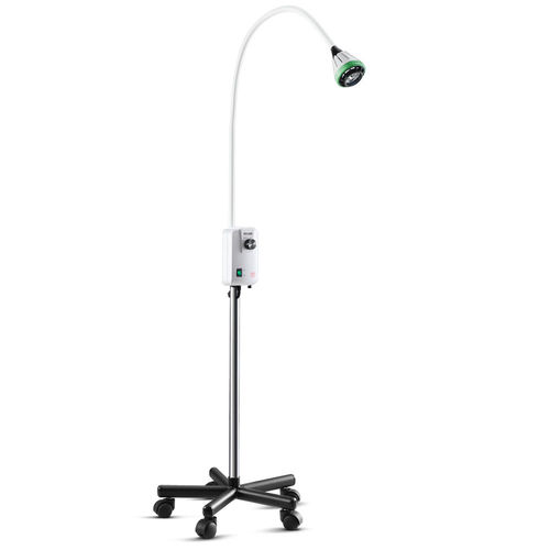 Lámpara para exploración ginecológica - KD-2009W-1  - Nanjing Keweisi Medical Lighting - led / móvil / de pared