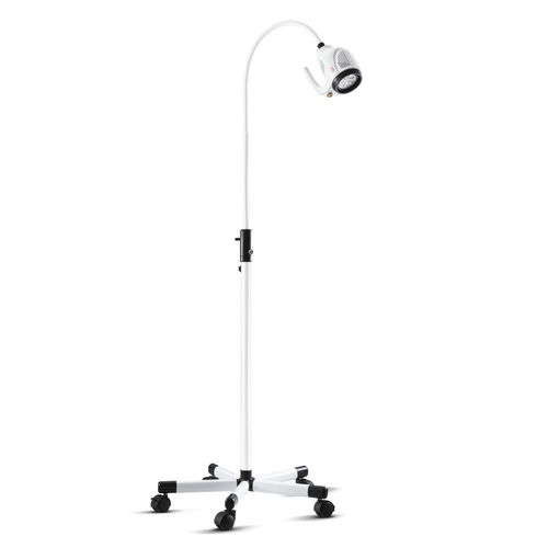 Lámpara para exploración para odontología - KD-2021W-1 - Nanjing Keweisi Medical Lighting - ginecológica / led / de pie