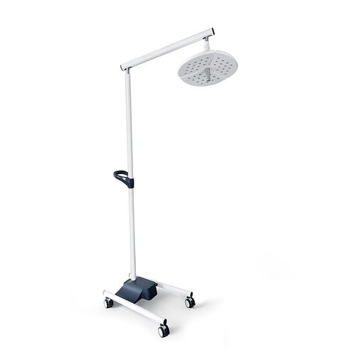 Lámpara cialítica móvil - KD-2036L-4 - Nanjing Keweisi Medical Lighting - LED / para odontología / veterinaria