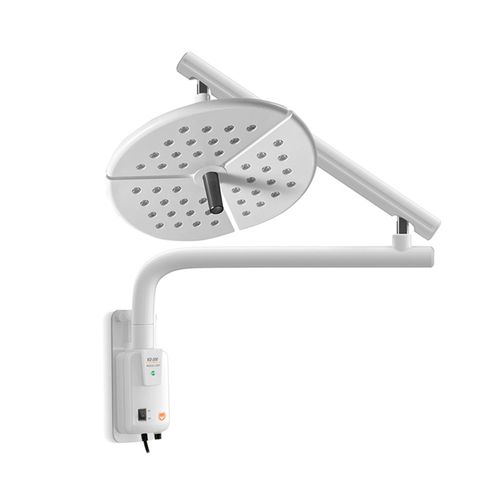 Lámpara cialítica de pared - KD-2036B-4 - Nanjing Keweisi Medical Lighting - LED