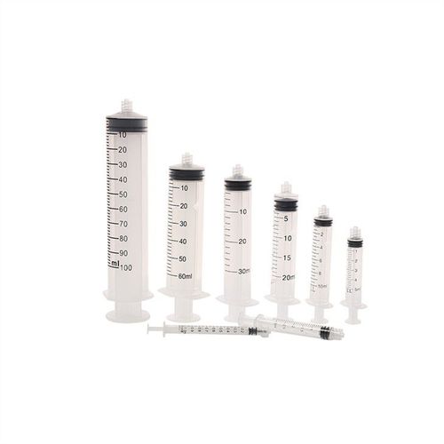 Jeringa 1 ml - Nanjing Shuangwei Biotechnology - 5 ml / 10 ml / 20 ml