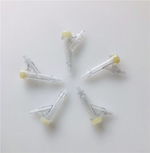 Conector para perfusión en Y - Nanjing Shuangwei Biotechnology