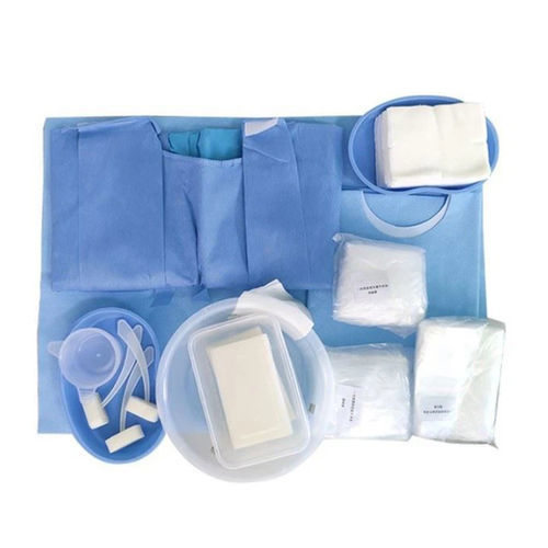 Kit de emergencia - Nanjing Shuangwei Biotechnology - de primeros auxilios / de cirugía