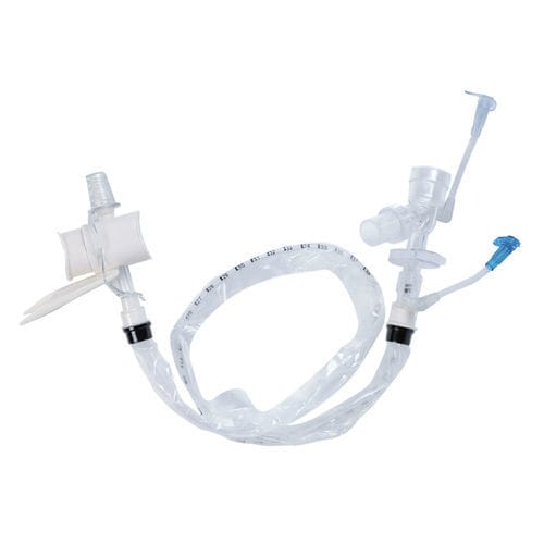Catéter de aspiración respiratoria - Nanjing Shuangwei Biotechnology - pulmonar / 6 FR / 8 FR