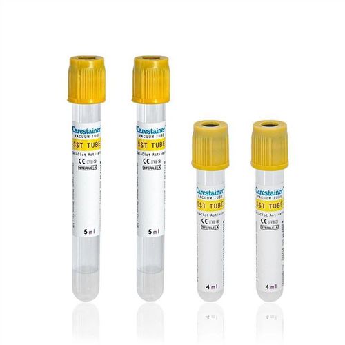 Tubo de extracción para análisis hematológico - Nanjing Shuangwei Biotechnology - cilíndrico / de PET / de vidrio