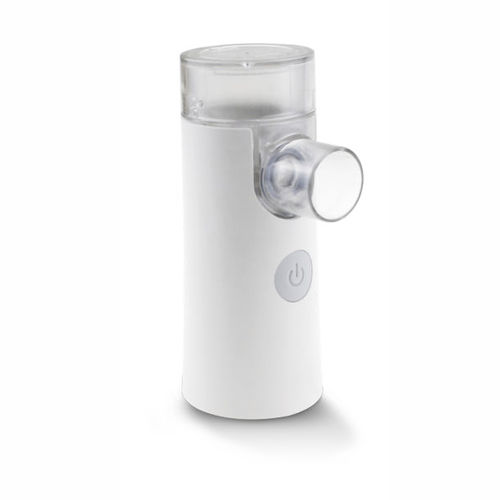 Nebulizador electrónico - ZK-Q2 - Nanjing Shuangwei Biotechnology - para la respiración / portátil / con máscara