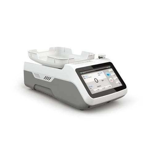 Monitor estándar de recogida de sangre con lector de códigos de barras - Nanjing Shuangwei Biotechnology