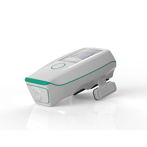 Detector de venas de infrarrojos - IV-EYE® - Novarix® - para punción venosa / de mano